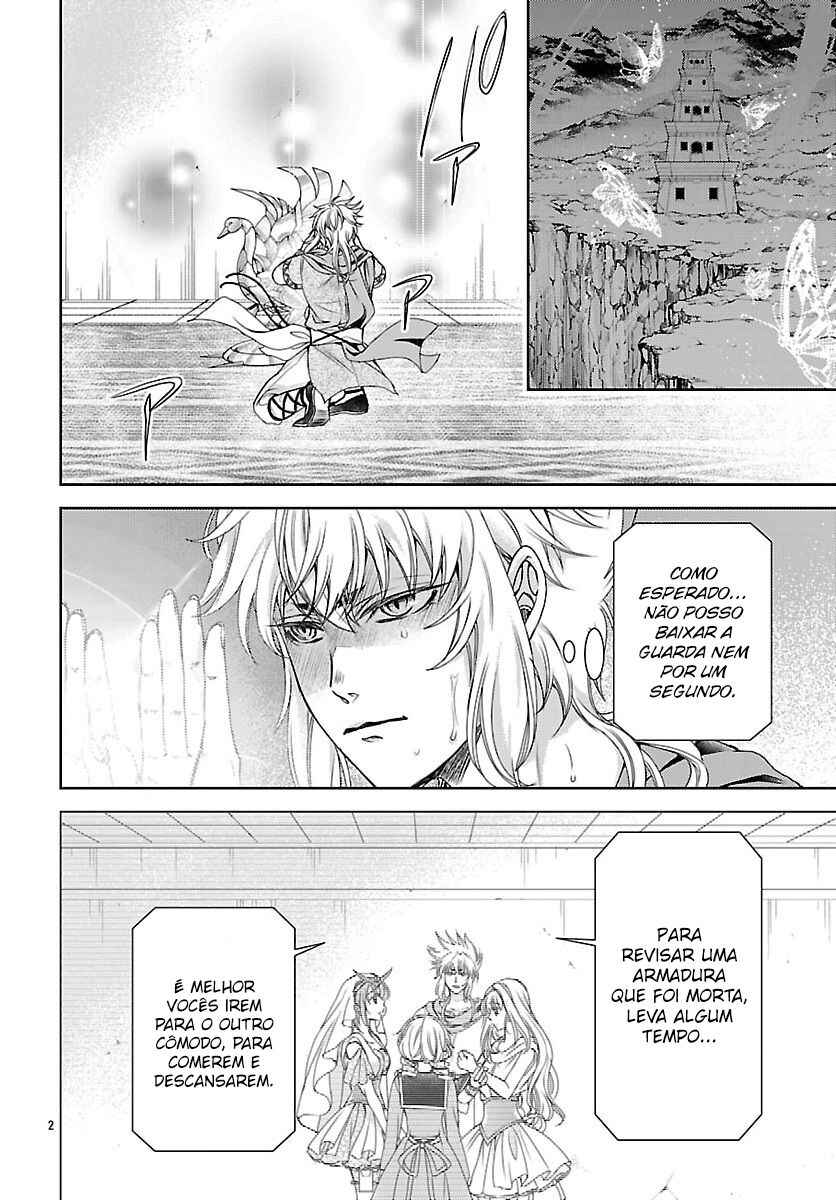 Saint Seiya: Saint Mariya Chapter 12 - Page 3