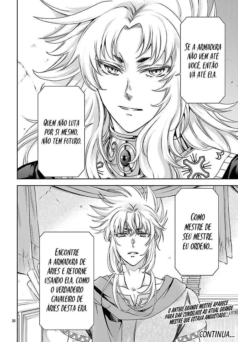 Saint Seiya: Saint Mariya Chapter 12 - Page 31