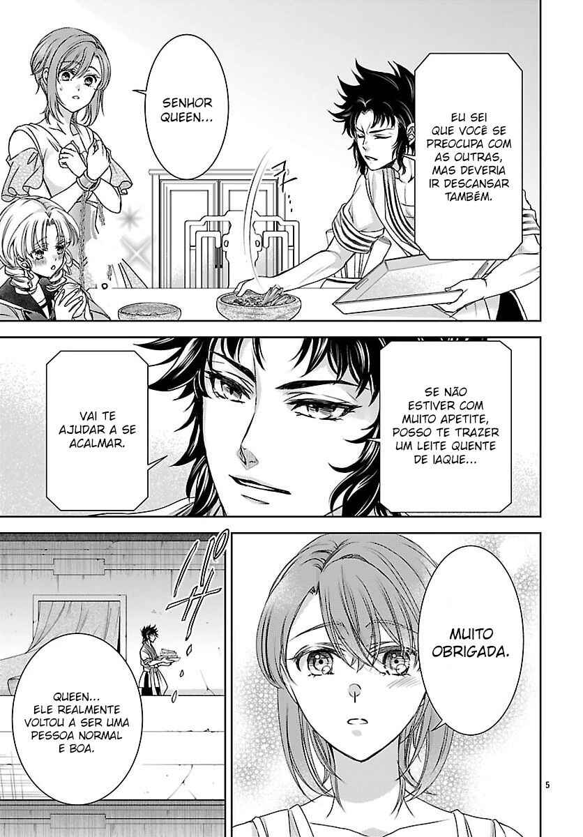 Saint Seiya: Saint Mariya Chapter 12 - Page 6