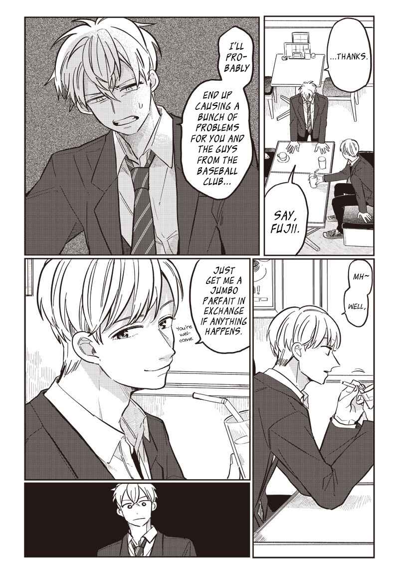 Tobioriyou to Shiteiru Joshikousei wo Tasuketara Dou Naru no ka? Chapter 16 - Page 20