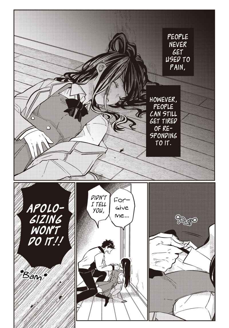 Tobioriyou to Shiteiru Joshikousei wo Tasuketara Dou Naru no ka? Chapter 16 - Page 7