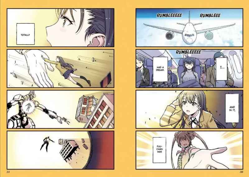 Fuu-chan no Ana Chapter 2 - Page 5