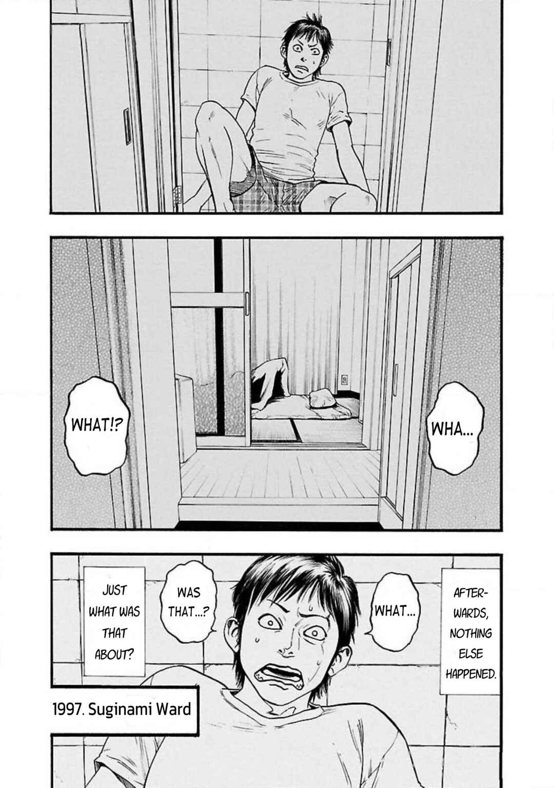 Fuan no Tane* Chapter 75 - Page 4