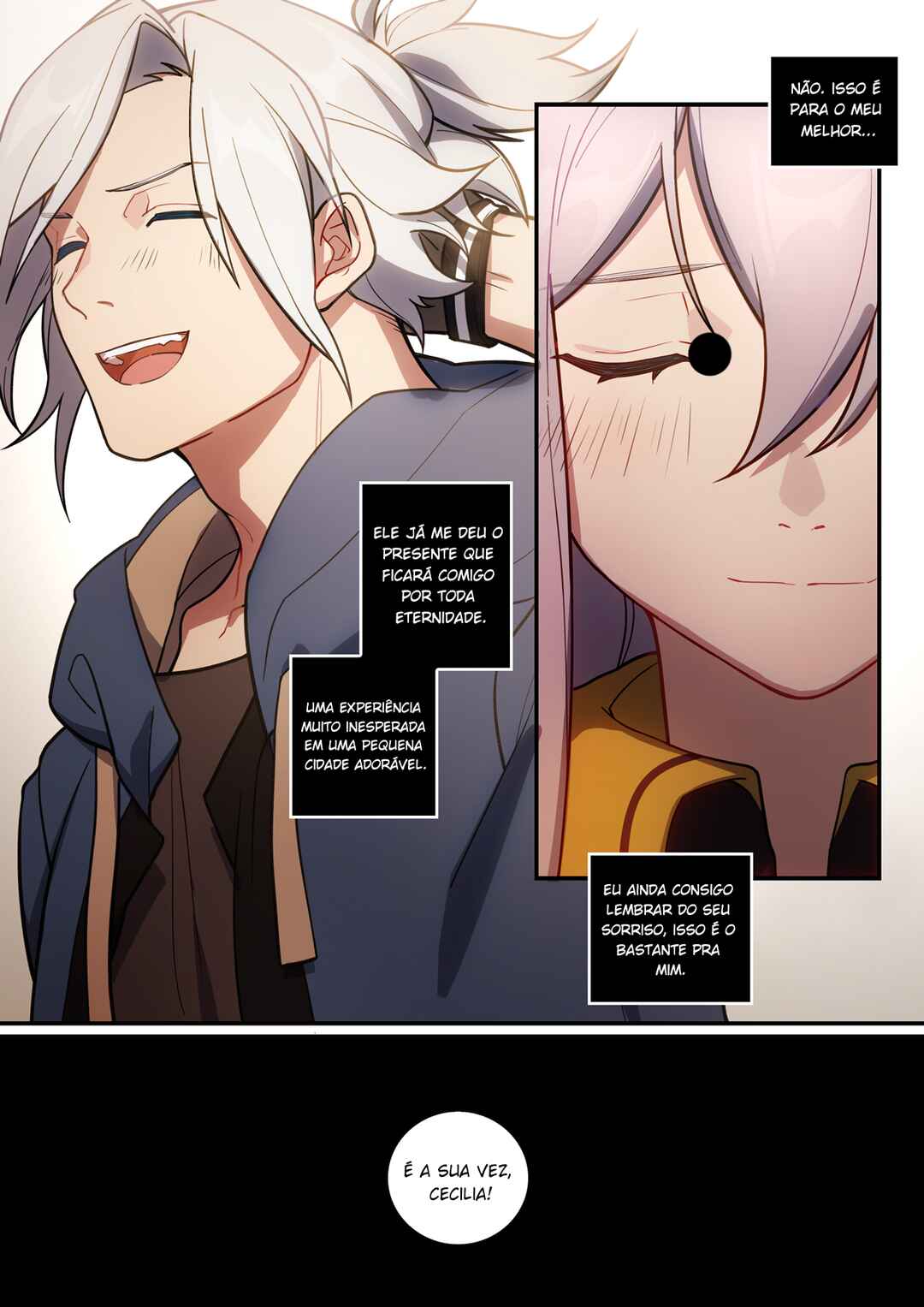 Honkai Impact 3rd Chapter 17 - Page 11