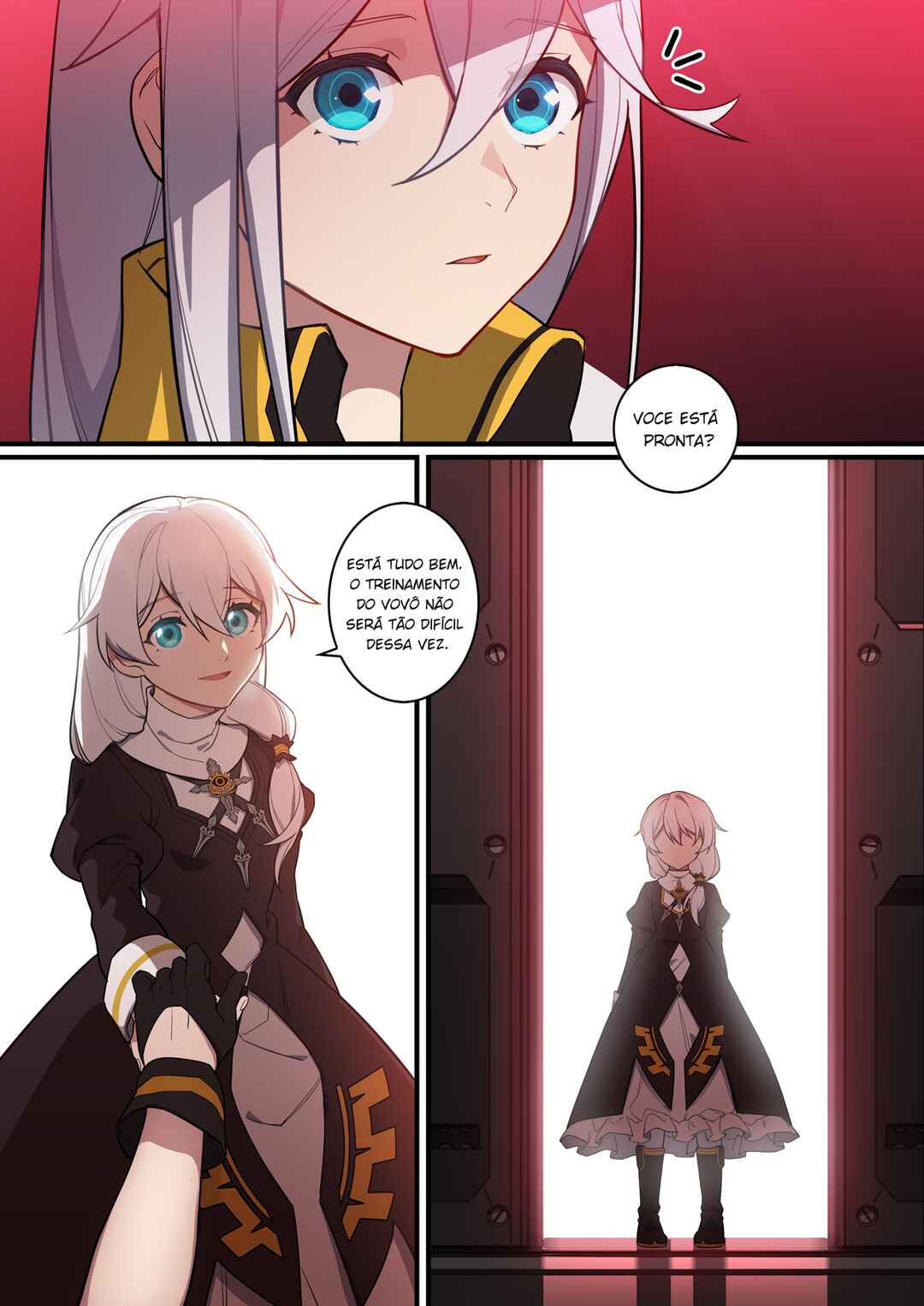 Honkai Impact 3rd Chapter 17 - Page 12