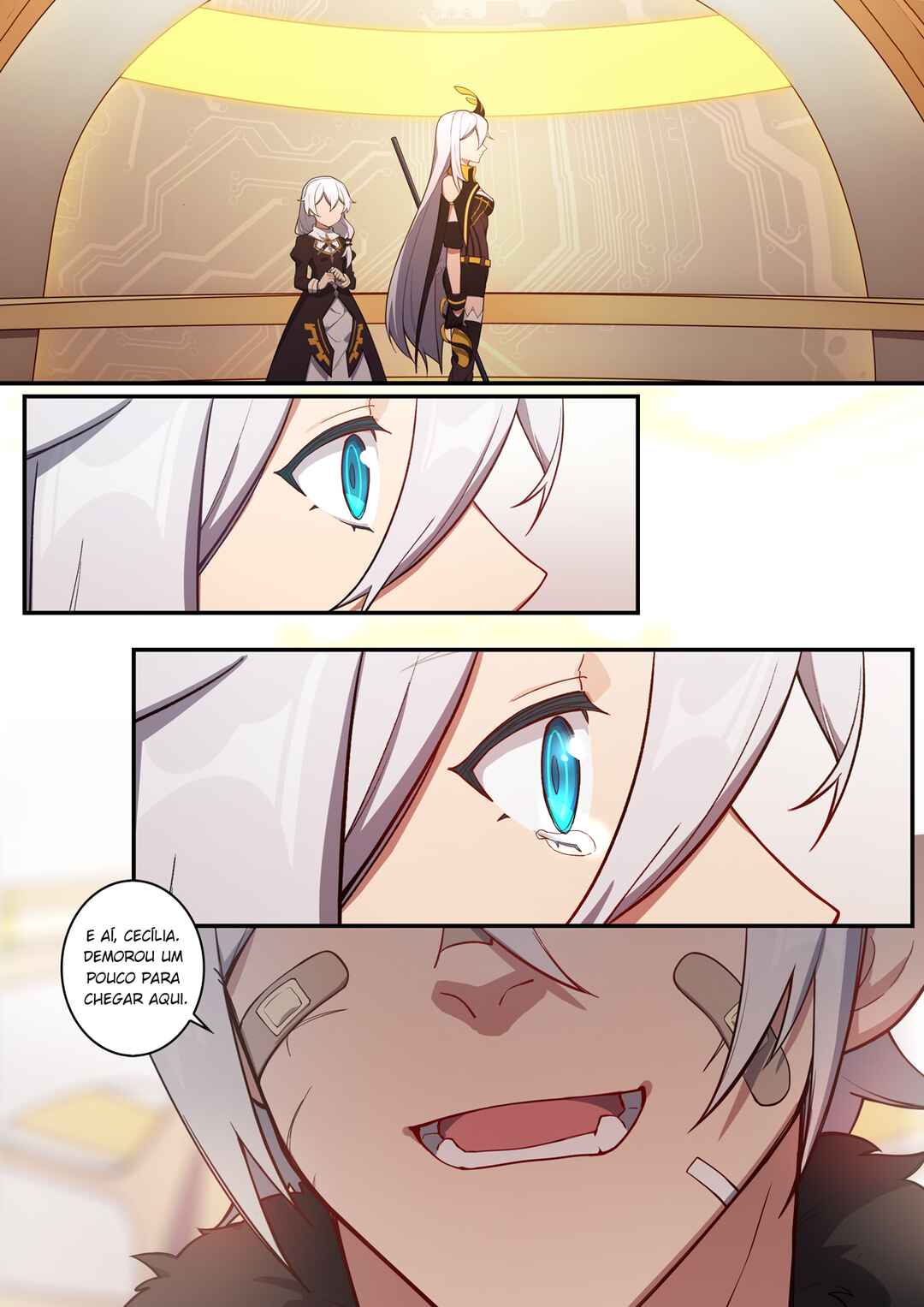 Honkai Impact 3rd Chapter 17 - Page 13