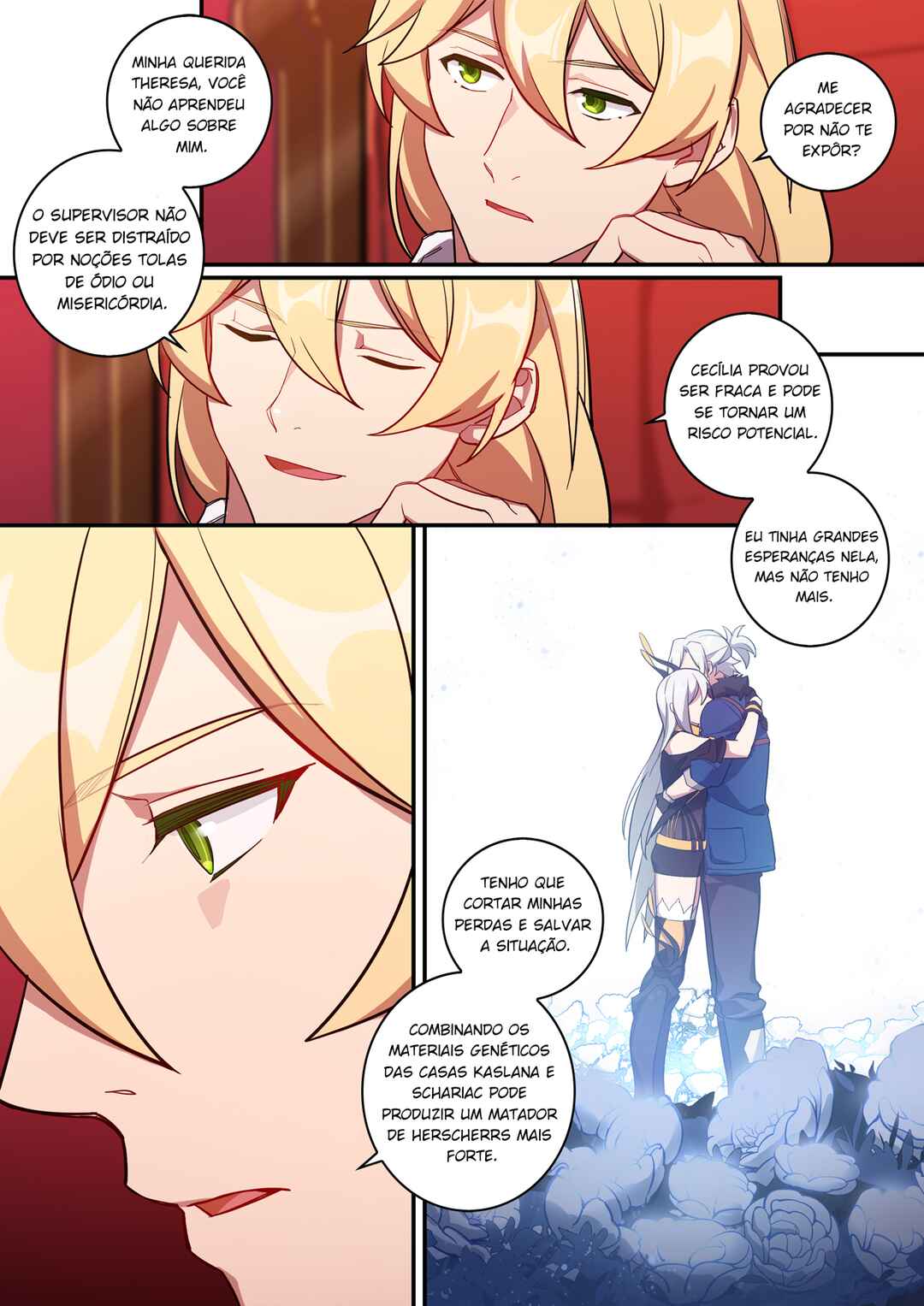Honkai Impact 3rd Chapter 17 - Page 19