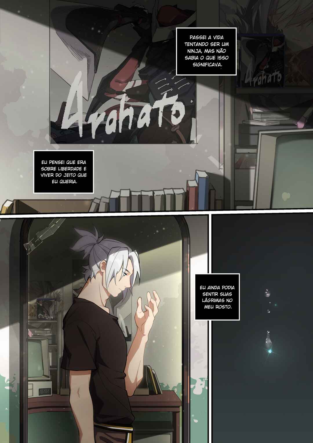 Honkai Impact 3rd Chapter 17 - Page 4