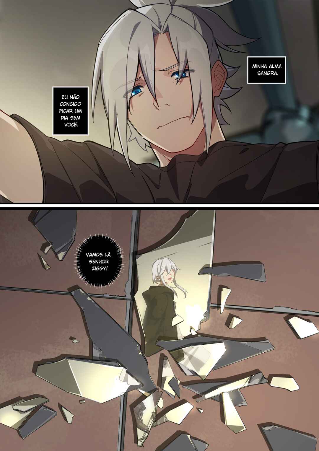 Honkai Impact 3rd Chapter 17 - Page 6