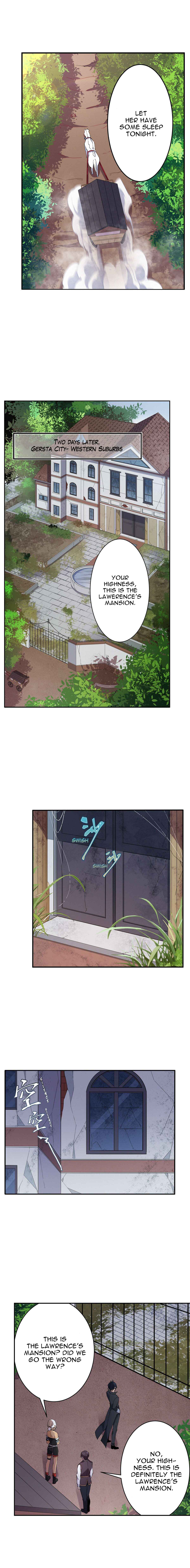 Wuxian Shitu Yu Shier Zhan Ji Chapter 36 - Page 7