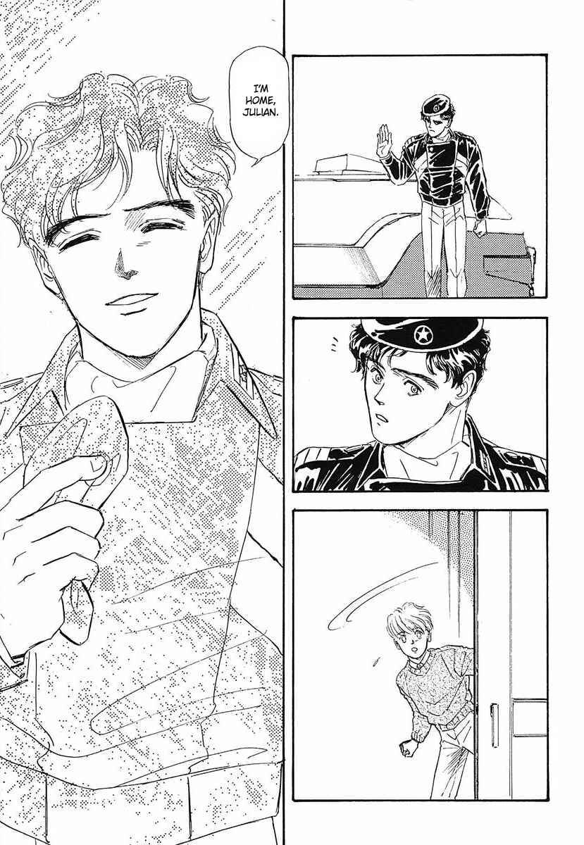 Legend of the Galactic Heroes Chapter 44 - Page 11