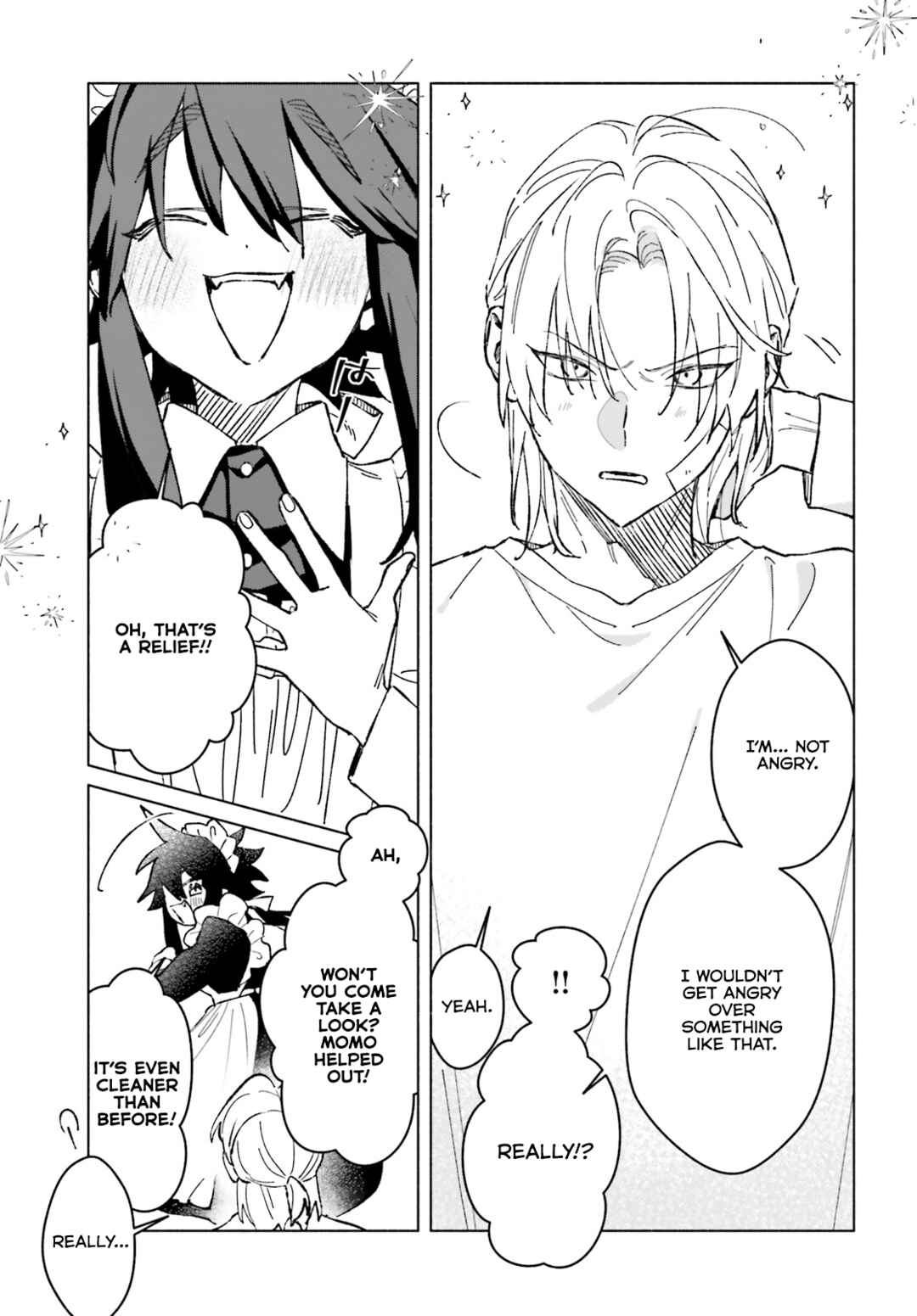 Toudou-kun Chi no Maid Shota Chapter 6 - Page 15