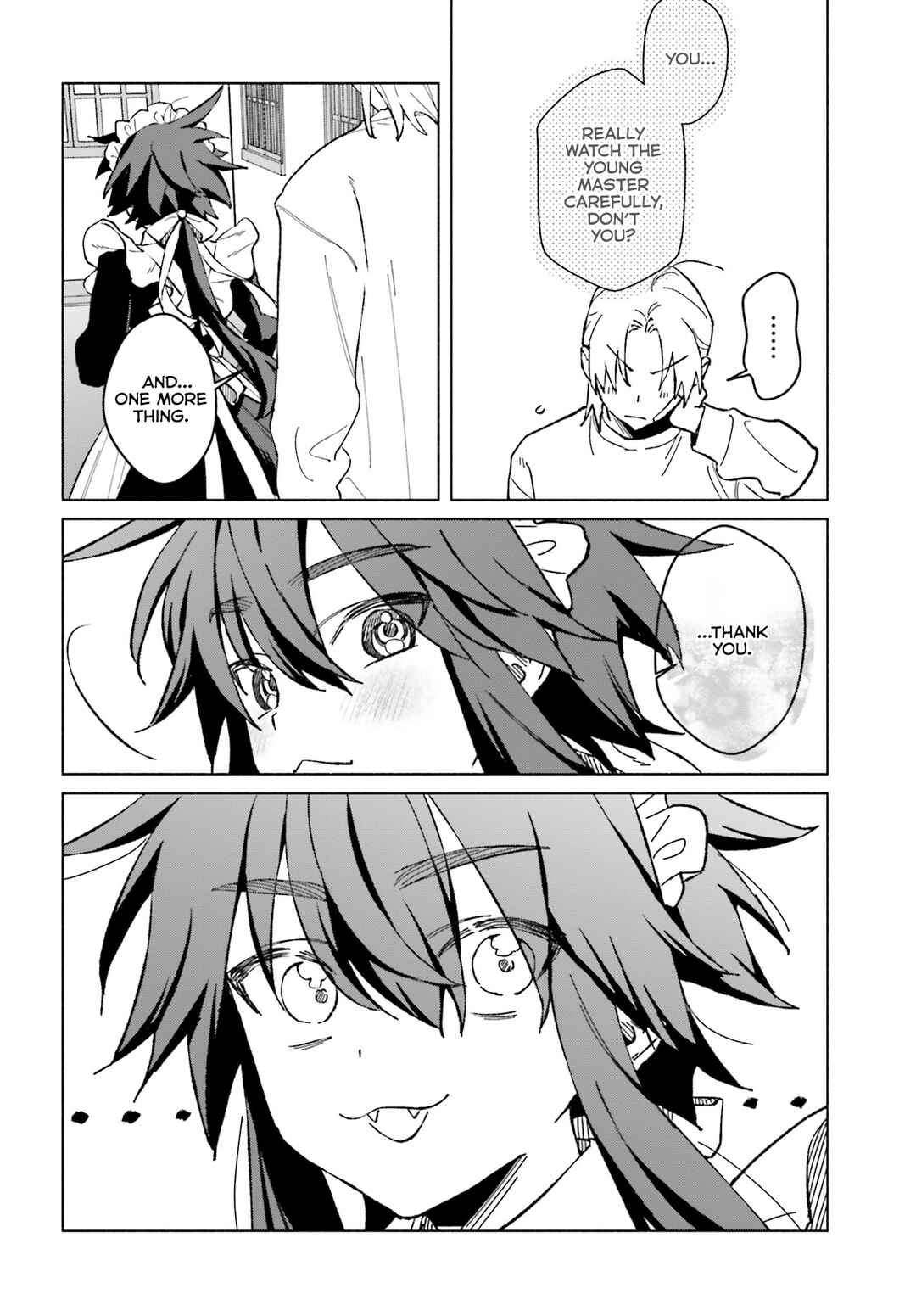 Toudou-kun Chi no Maid Shota Chapter 6 - Page 16