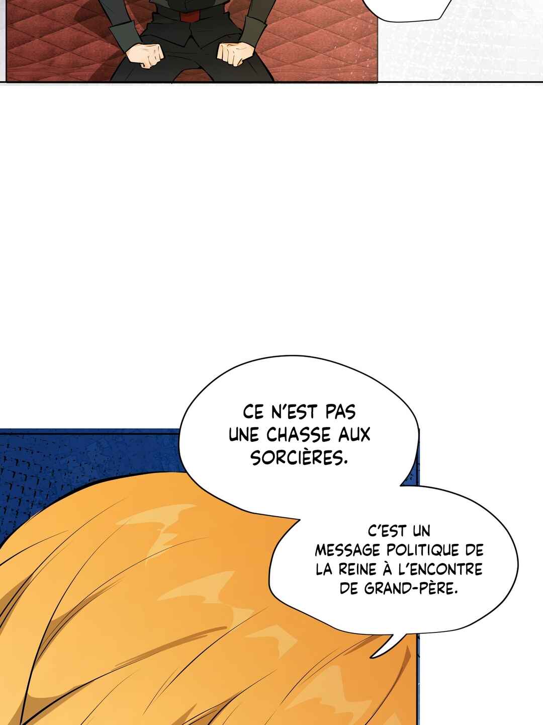 From Six to Sovereignty: The Girl Who Ruled Chapter 6 - Page 31