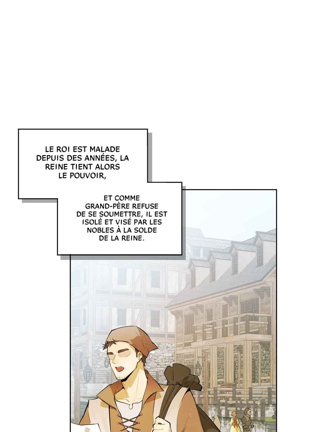 From Six to Sovereignty: The Girl Who Ruled Chapter 6 - Page 5