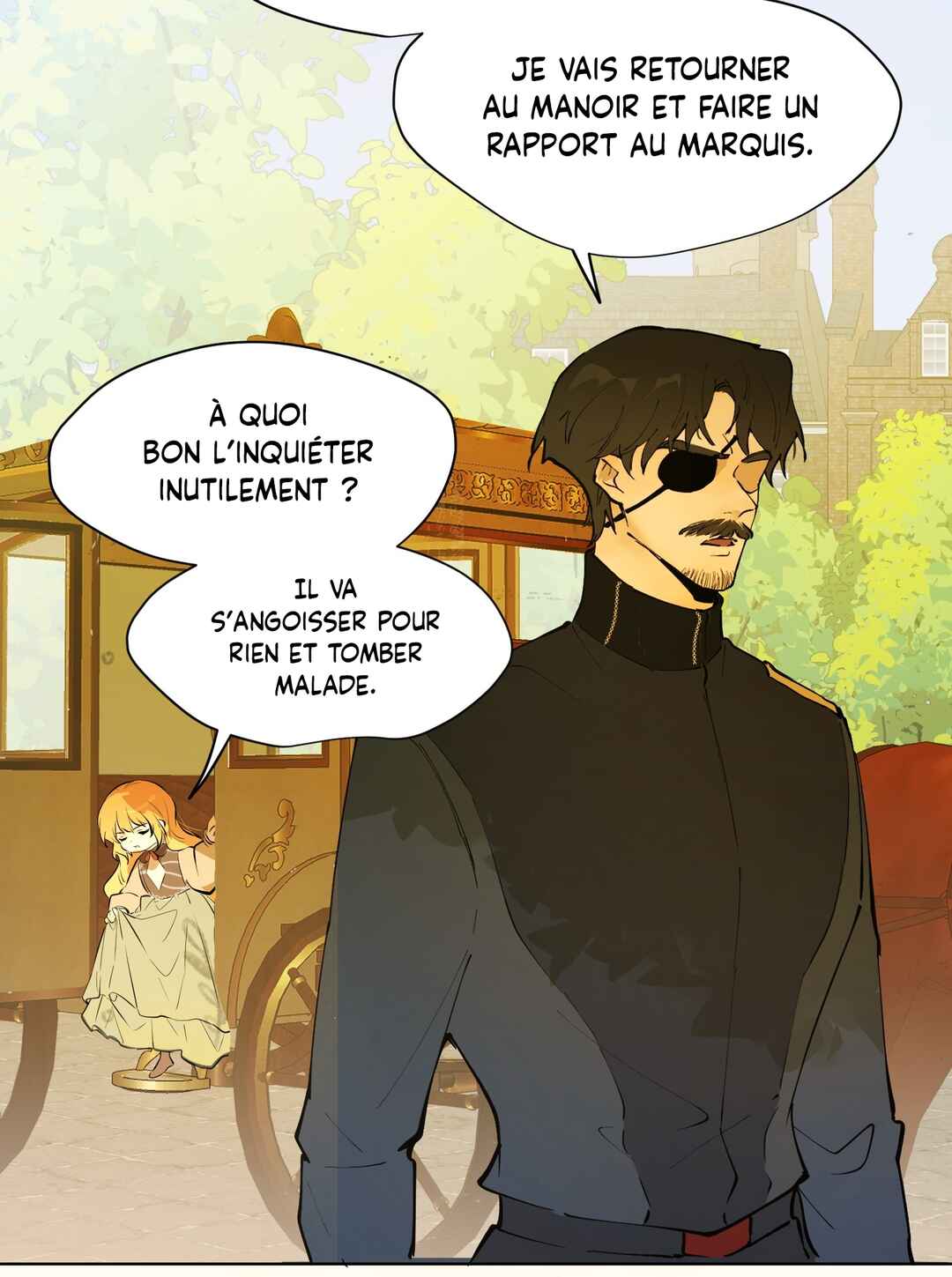 From Six to Sovereignty: The Girl Who Ruled Chapter 6 - Page 54