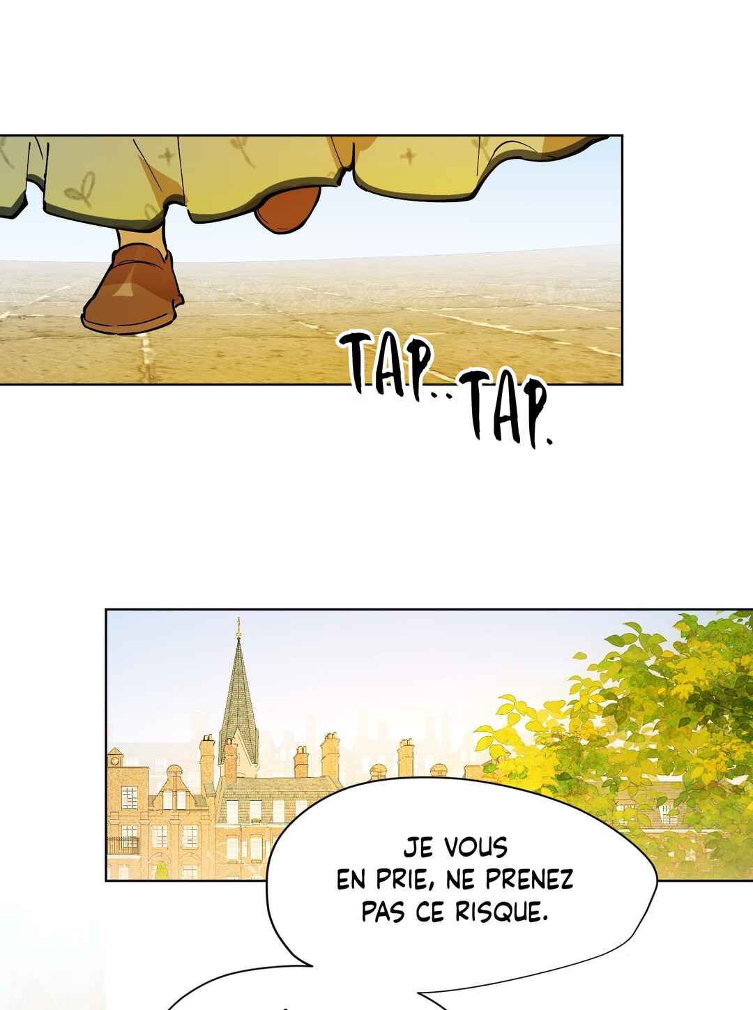 From Six to Sovereignty: The Girl Who Ruled Chapter 6 - Page 59