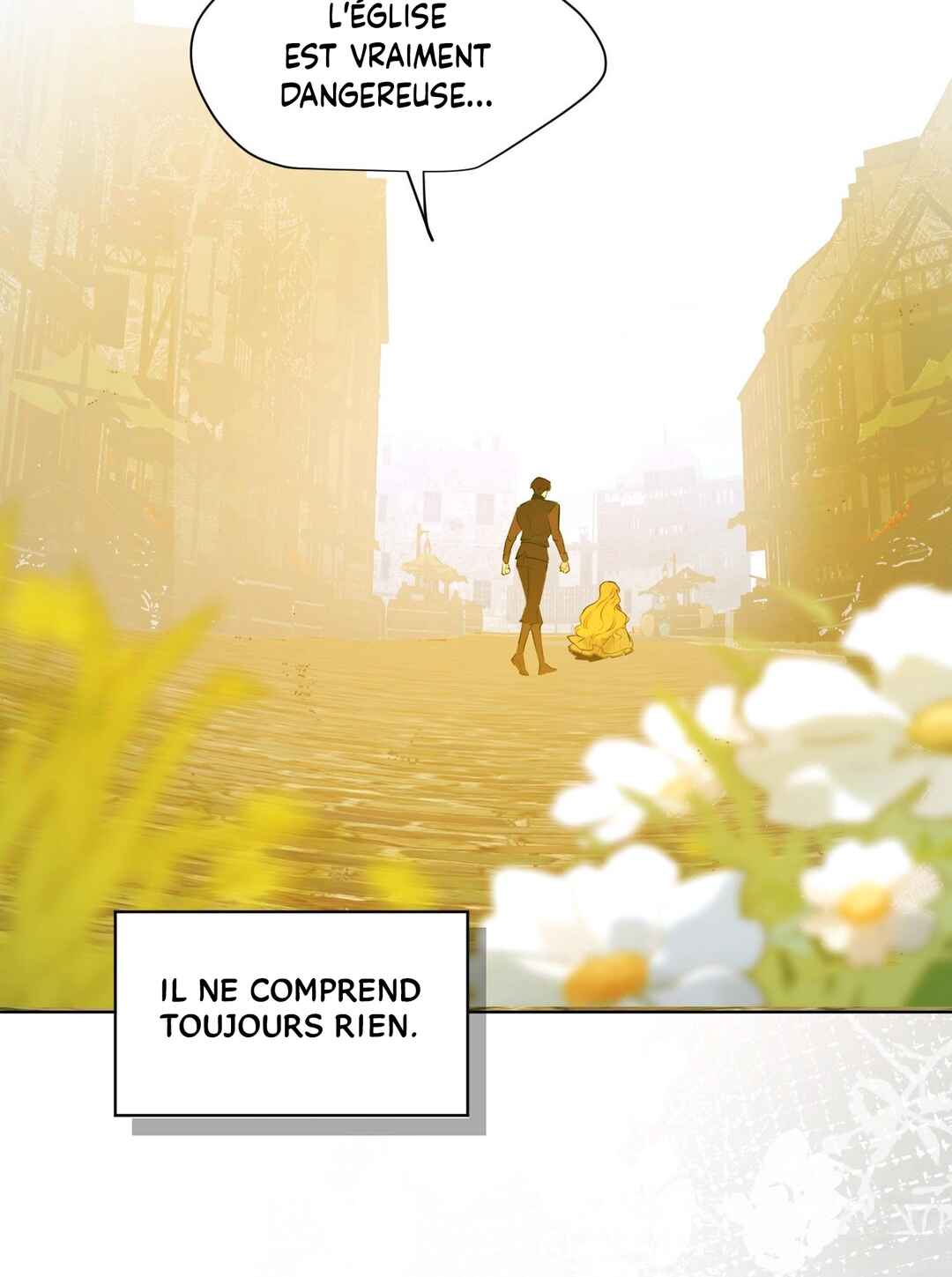 From Six to Sovereignty: The Girl Who Ruled Chapter 6 - Page 60