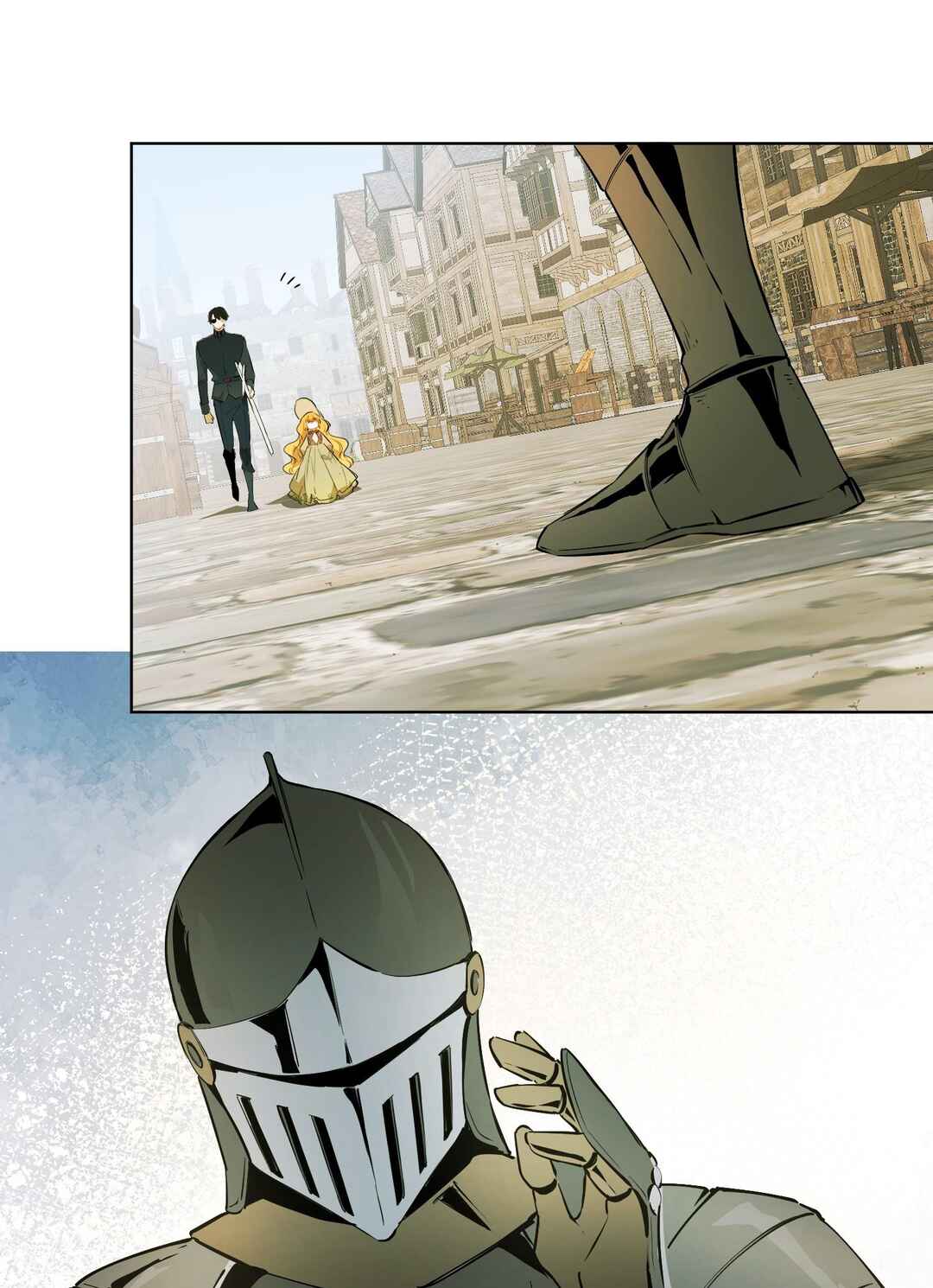 From Six to Sovereignty: The Girl Who Ruled Chapter 6 - Page 8