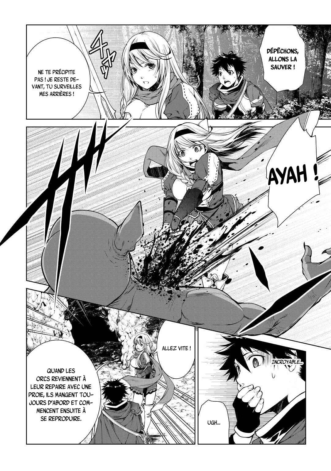 Machigai Shoukan!: Oidasareta kedo Joui Gokan Skill de Rakuraku Seikatsu Chapter 4 - Page 13
