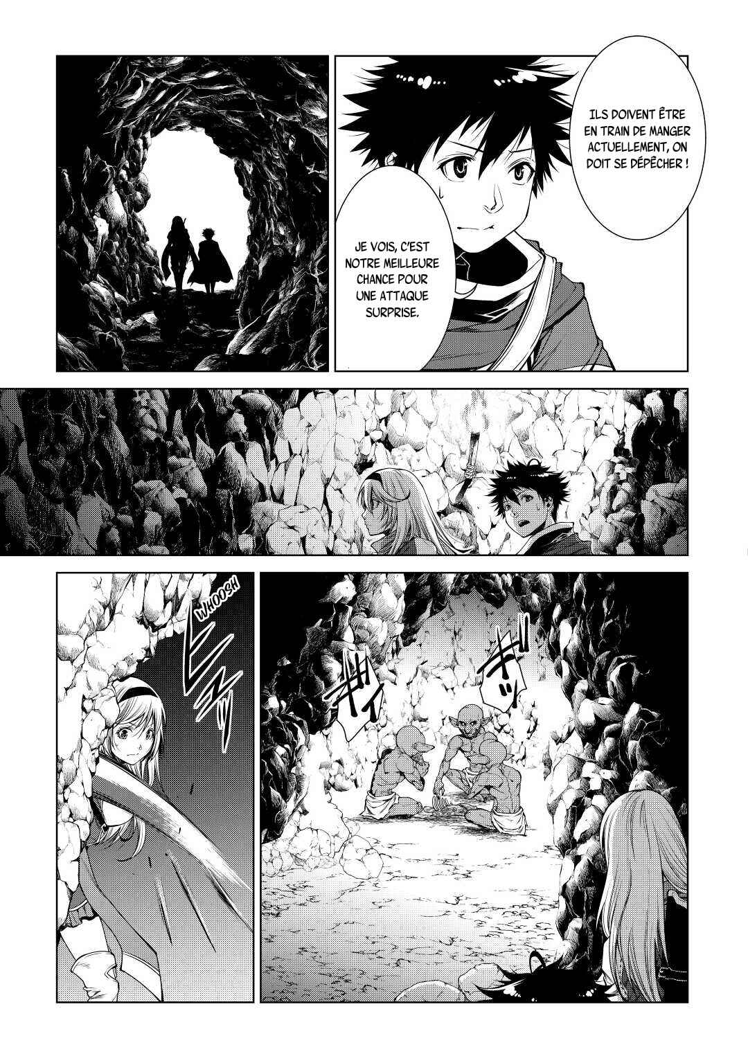 Machigai Shoukan!: Oidasareta kedo Joui Gokan Skill de Rakuraku Seikatsu Chapter 4 - Page 14