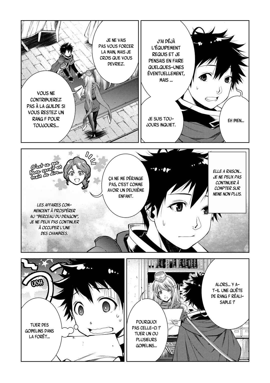 Machigai Shoukan!: Oidasareta kedo Joui Gokan Skill de Rakuraku Seikatsu Chapter 4 - Page 8