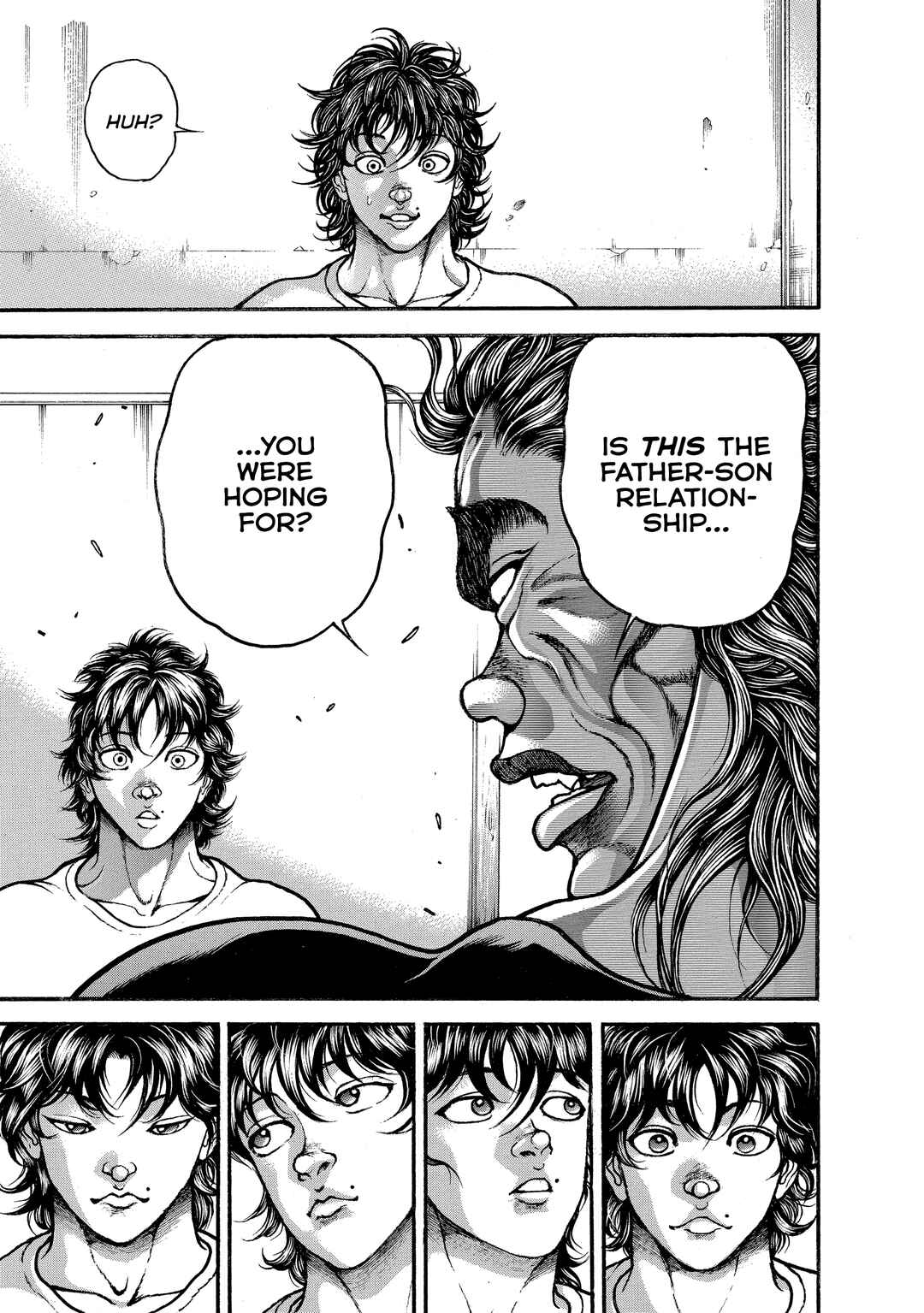 Baki Hanma - Son of Ogre (Shinsoban Release) Chapter 225 - Page 13