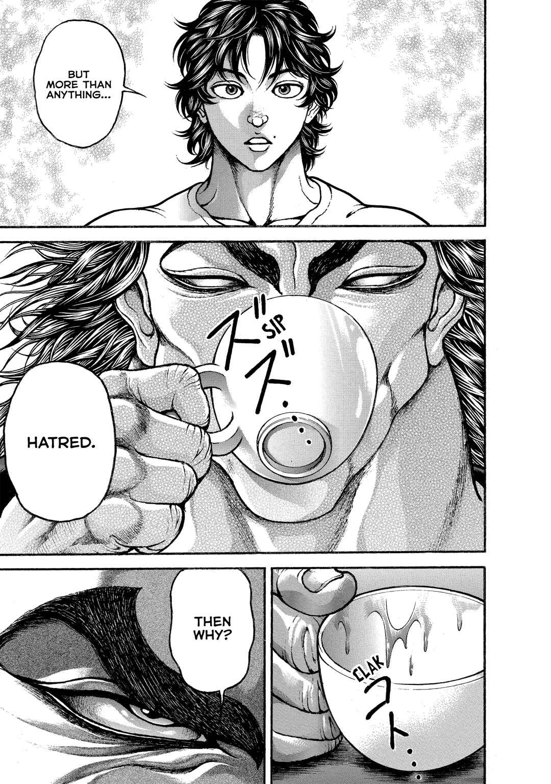Baki Hanma - Son of Ogre (Shinsoban Release) Chapter 225 - Page 17
