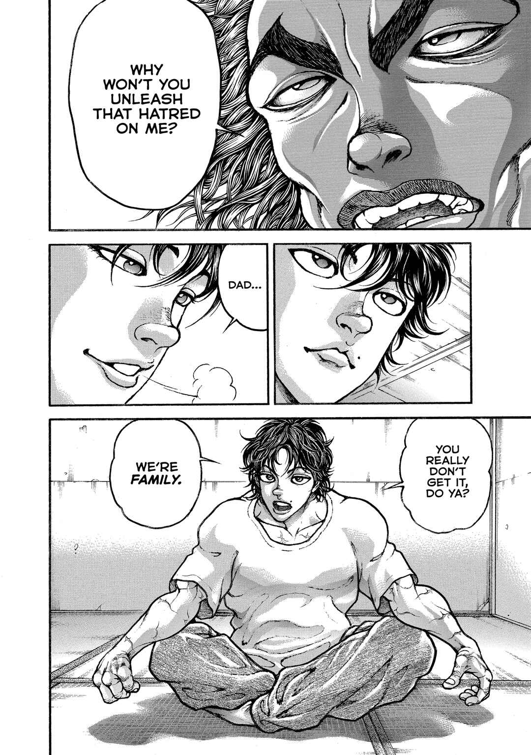 Baki Hanma - Son of Ogre (Shinsoban Release) Chapter 225 - Page 18