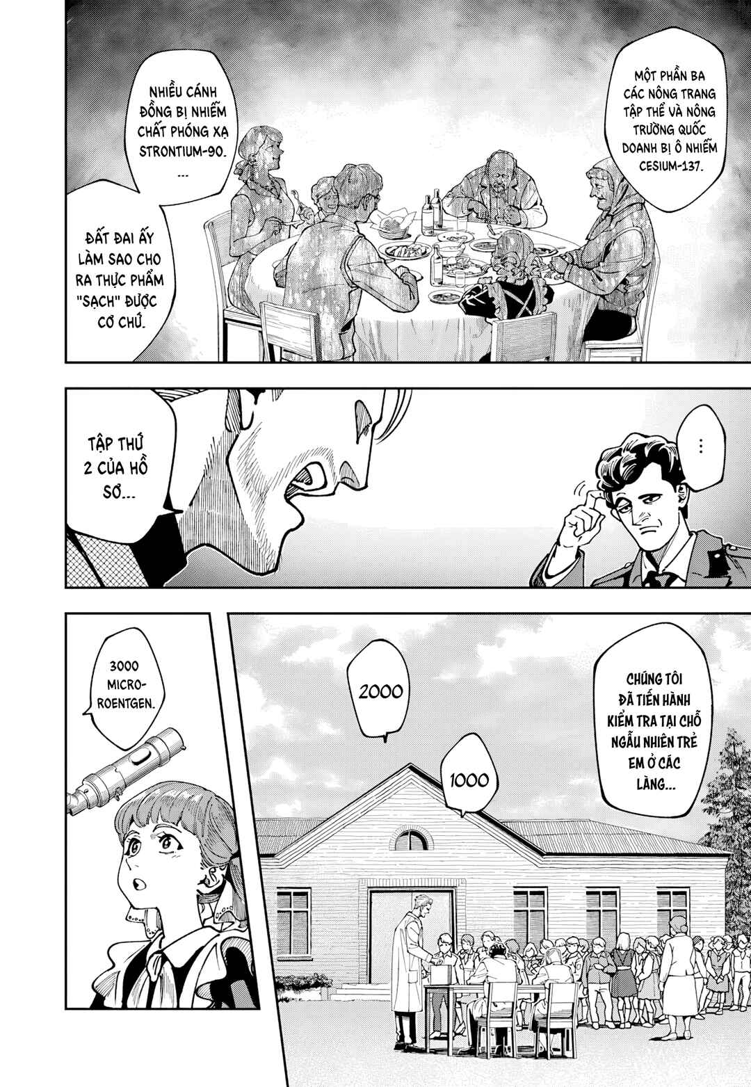Chernobyl no Inori Chapter 17 - Page 11