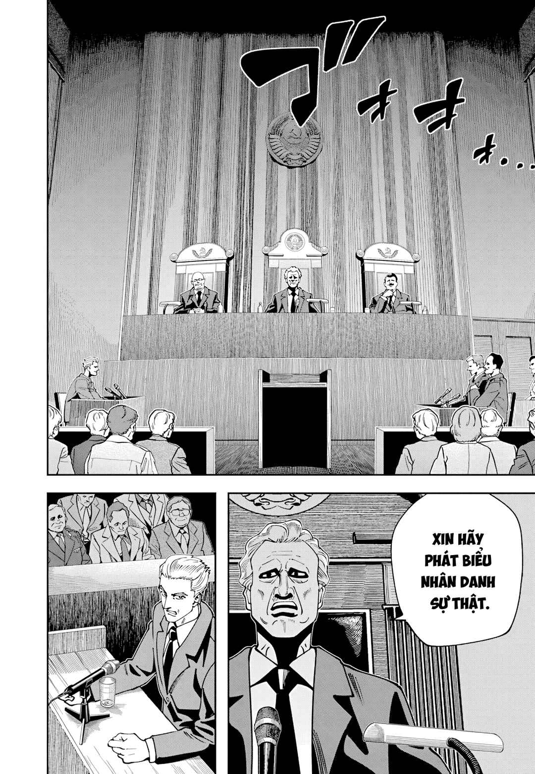 Chernobyl no Inori Chapter 17 - Page 13