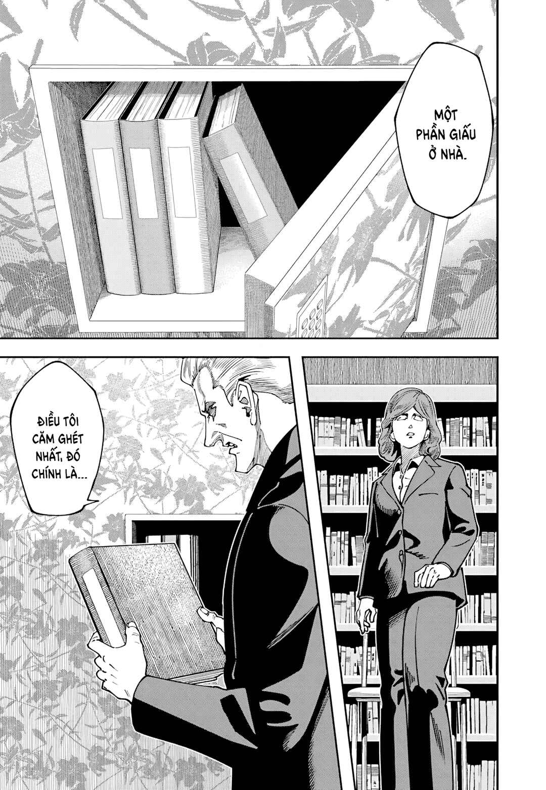 Chernobyl no Inori Chapter 17 - Page 29