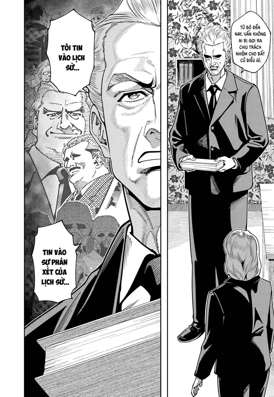 Chernobyl no Inori Chapter 17 - Page 30