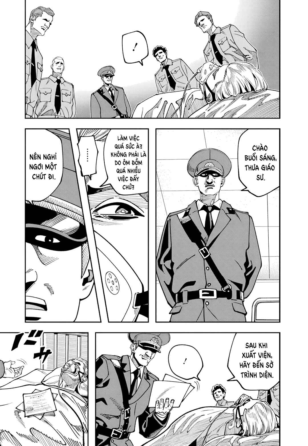 Chernobyl no Inori Chapter 17 - Page 6
