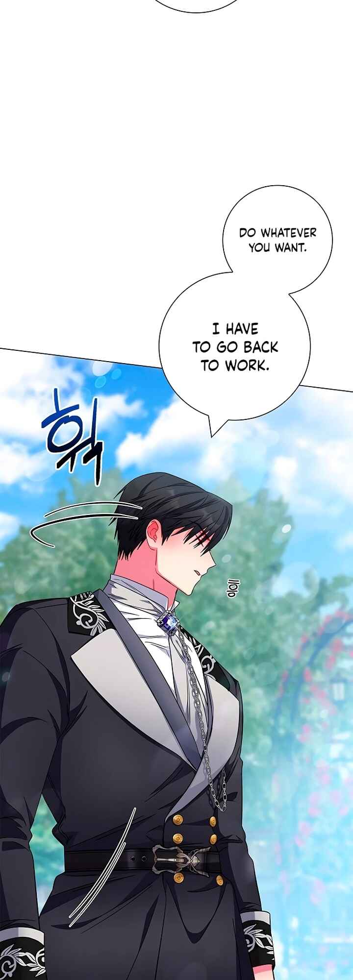 I Became the Mother of the Evil Male Lead Chapter 10 - Page 14