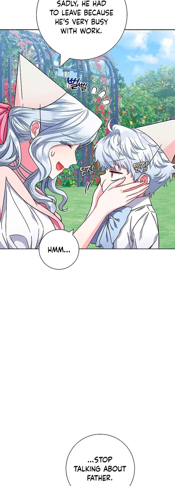 I Became the Mother of the Evil Male Lead Chapter 10 - Page 22