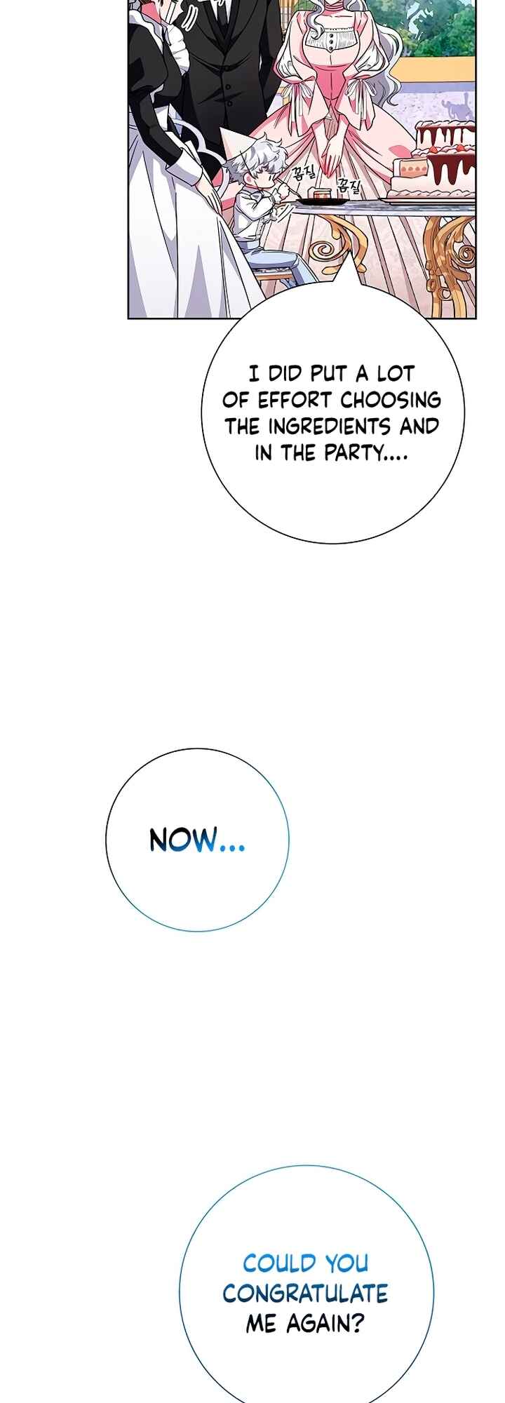 I Became the Mother of the Evil Male Lead Chapter 10 - Page 30