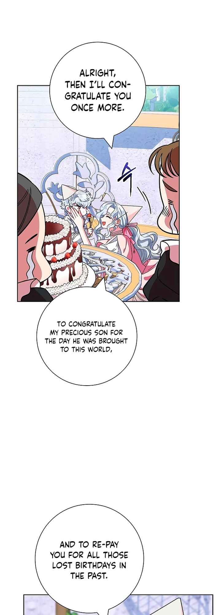 I Became the Mother of the Evil Male Lead Chapter 10 - Page 33