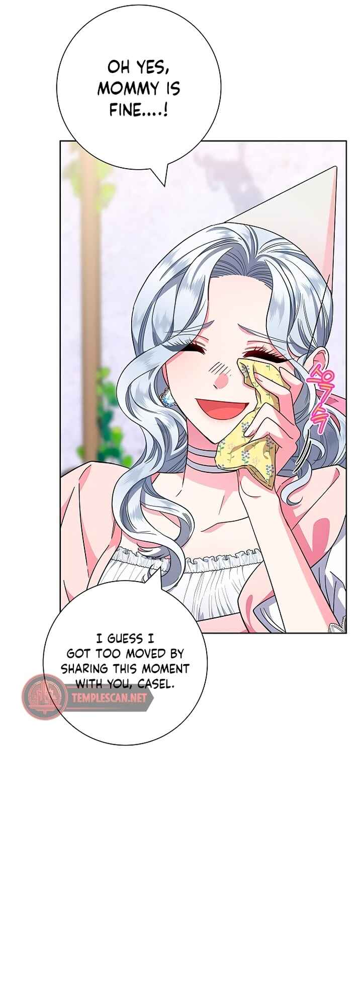I Became the Mother of the Evil Male Lead Chapter 10 - Page 43