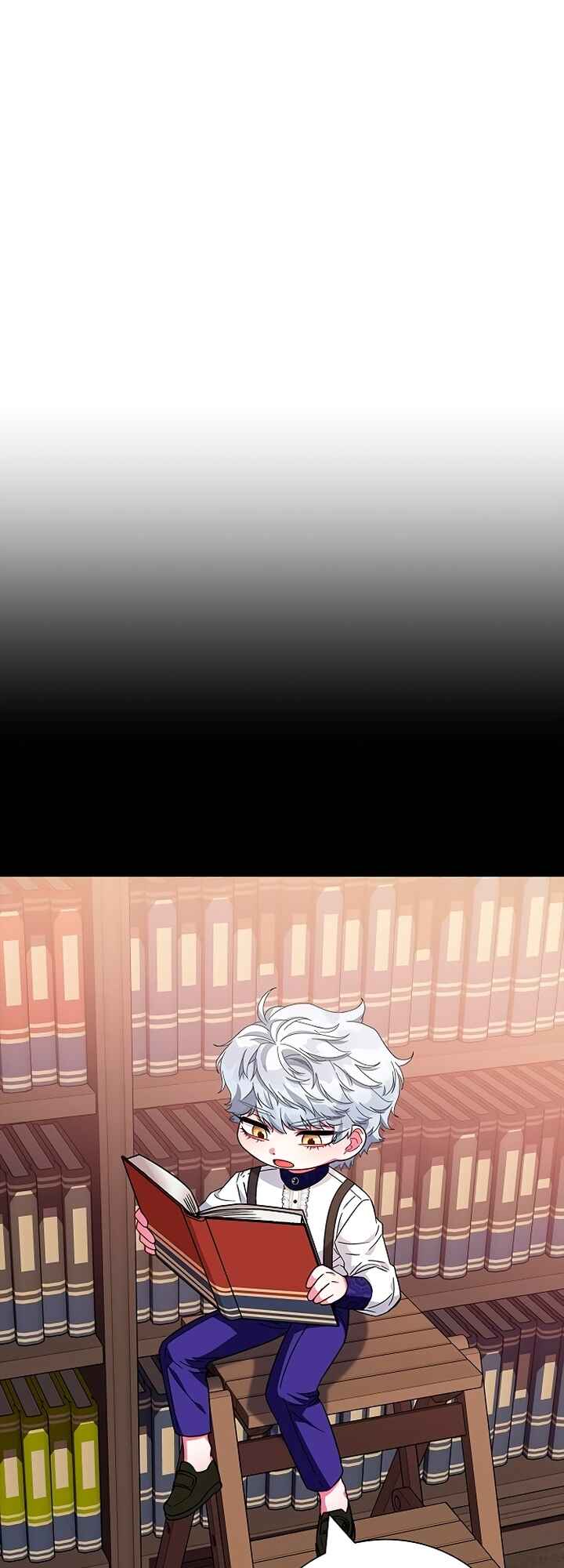 I Became the Mother of the Evil Male Lead Chapter 10 - Page 55