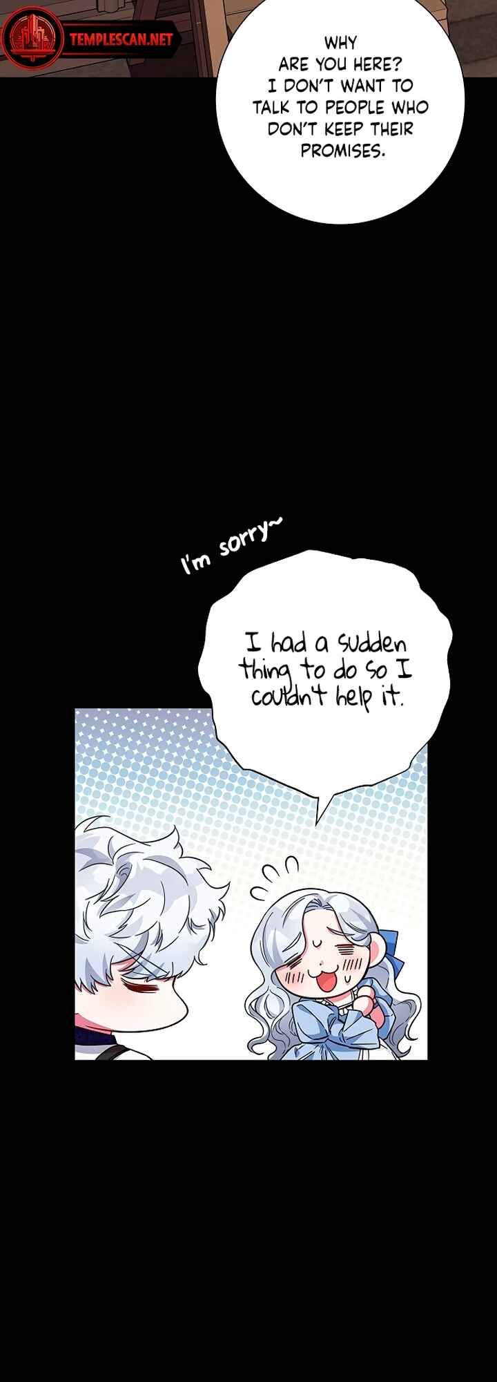 I Became the Mother of the Evil Male Lead Chapter 10 - Page 56