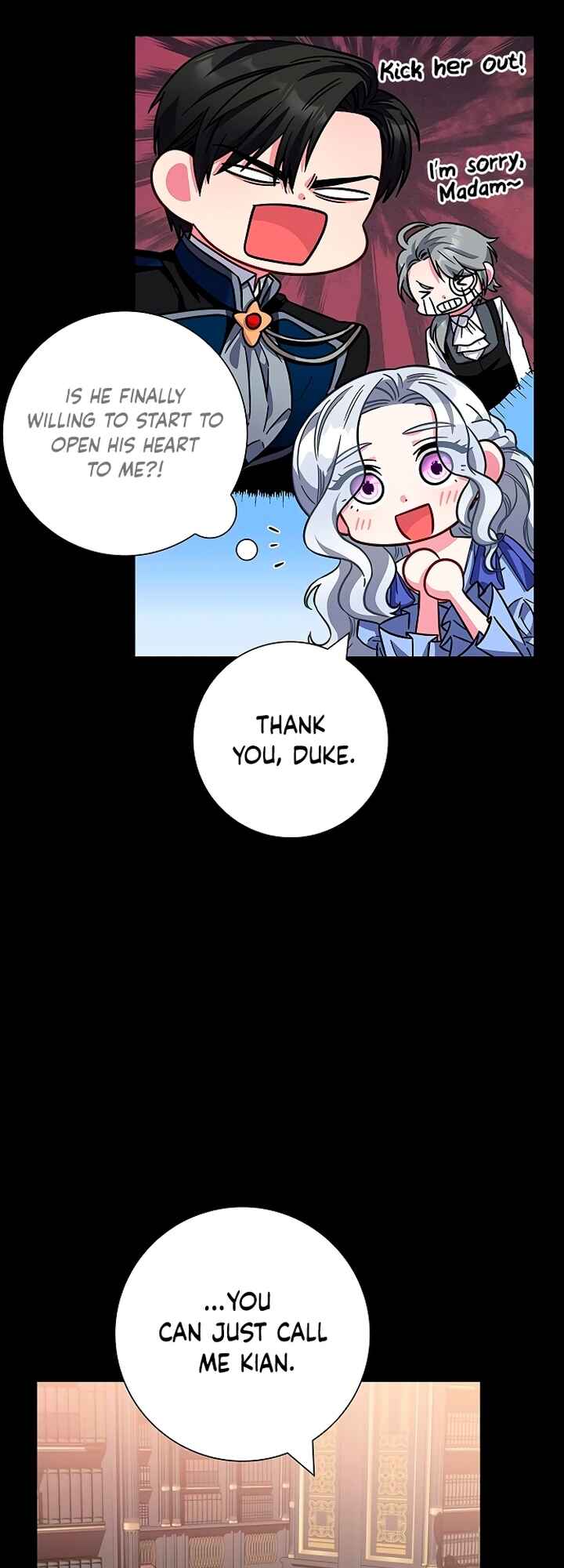 I Became the Mother of the Evil Male Lead Chapter 10 - Page 64