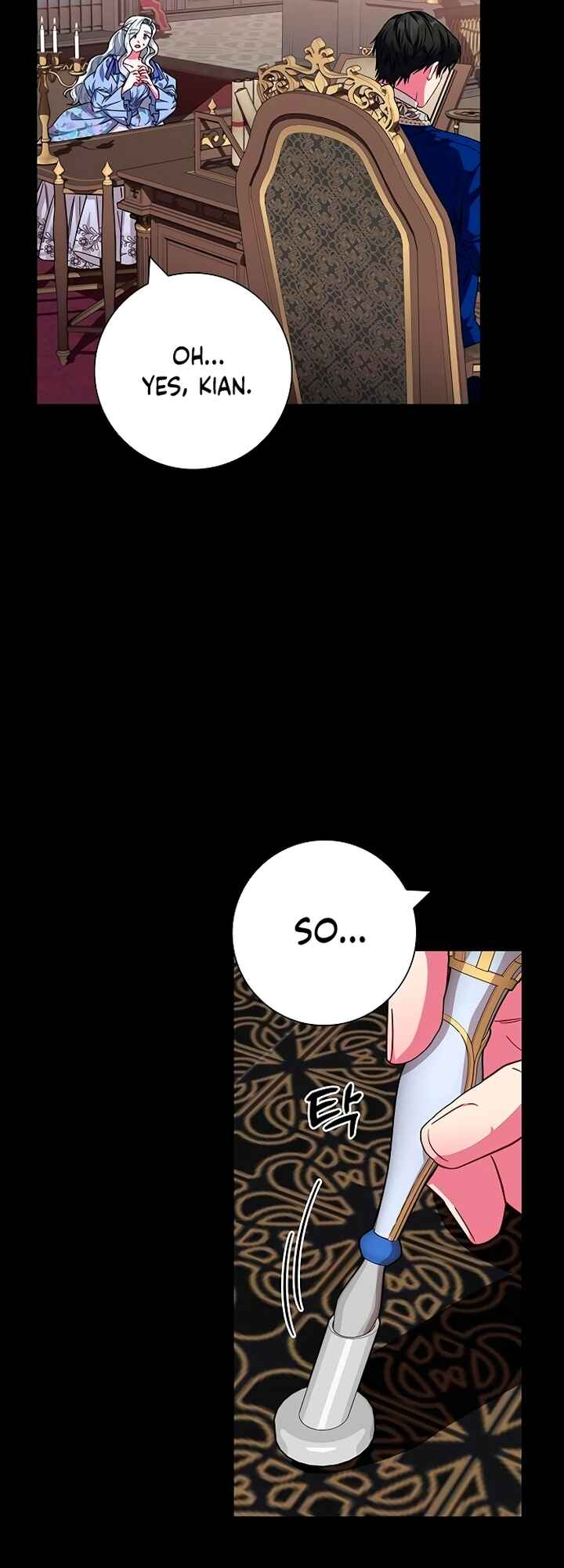 I Became the Mother of the Evil Male Lead Chapter 10 - Page 65
