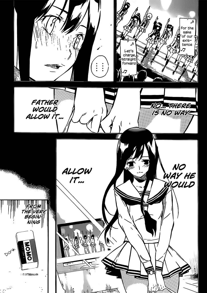 AKB49: Ren'ai Kinshi Jourei Chapter 44 - Page 10