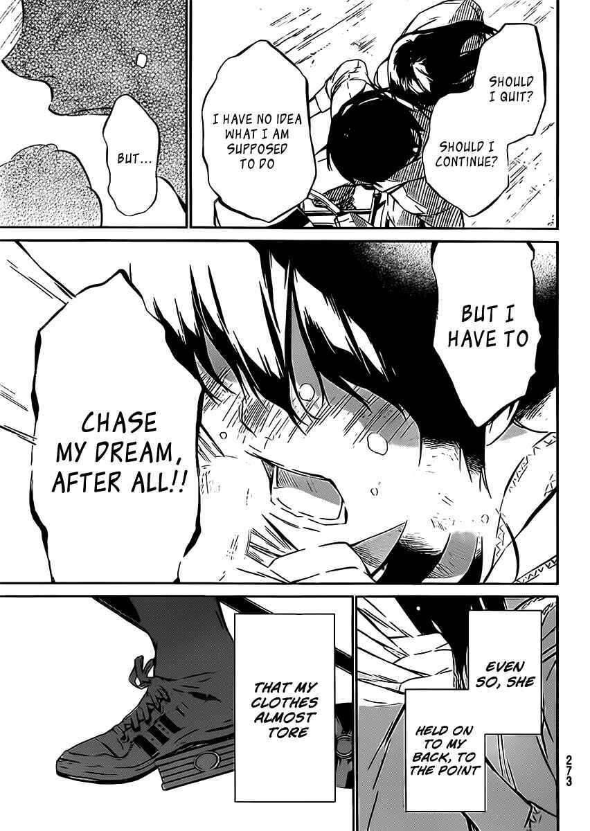 AKB49: Ren'ai Kinshi Jourei Chapter 44 - Page 20