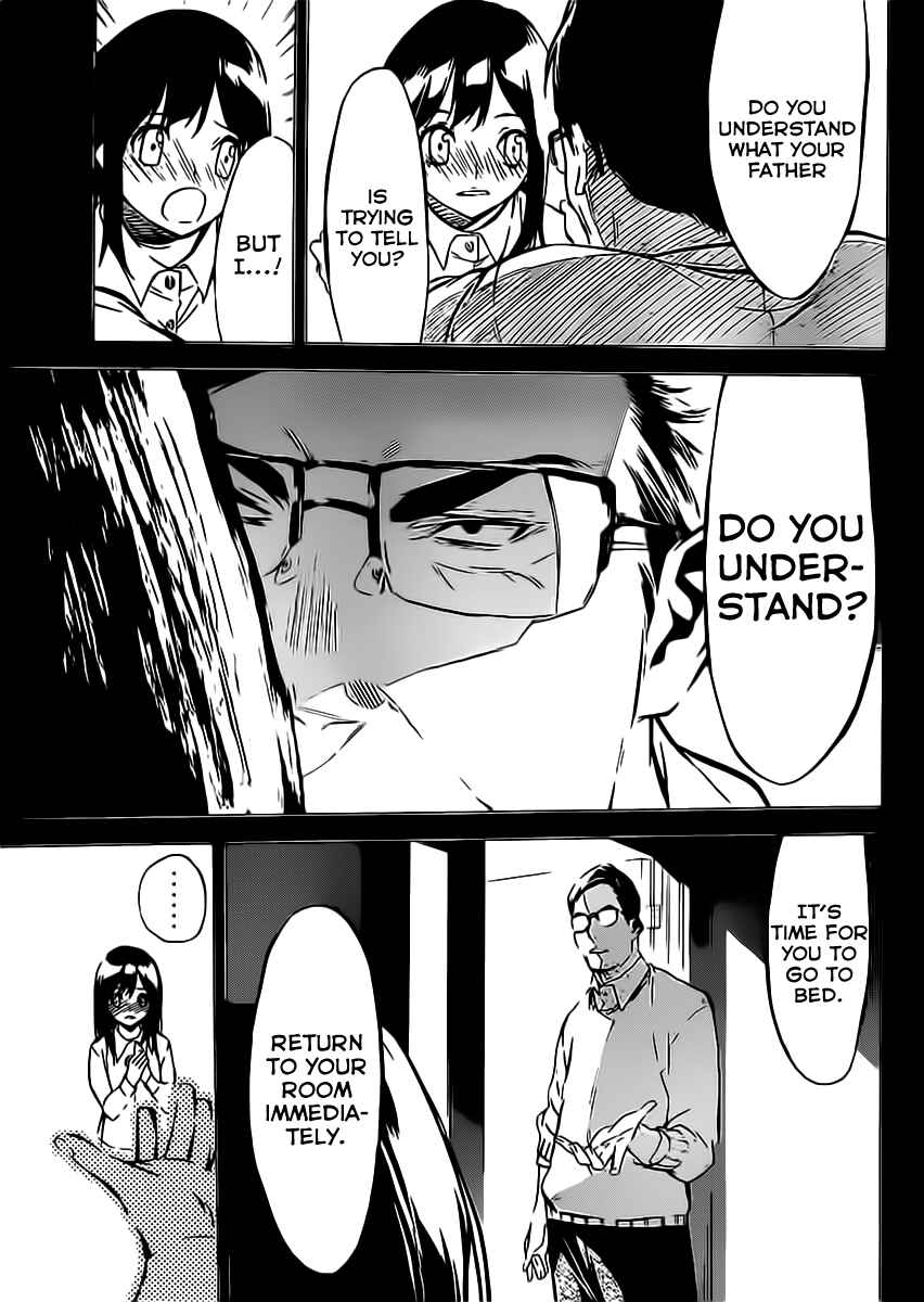 AKB49: Ren'ai Kinshi Jourei Chapter 44 - Page 8