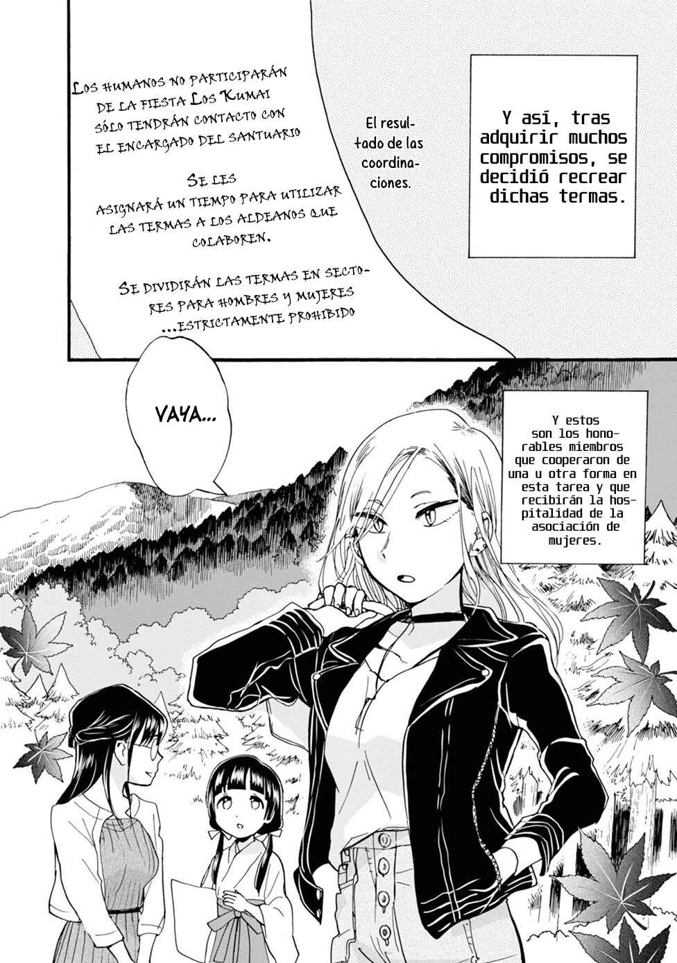 Kumamiko Chapter 77 - Page 10