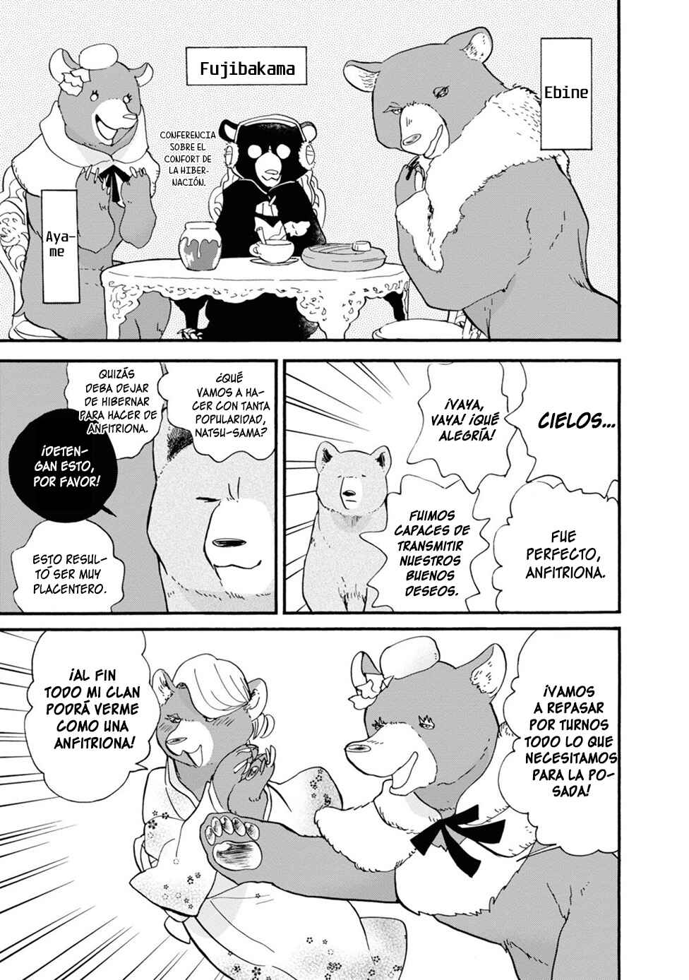 Kumamiko Chapter 77 - Page 24