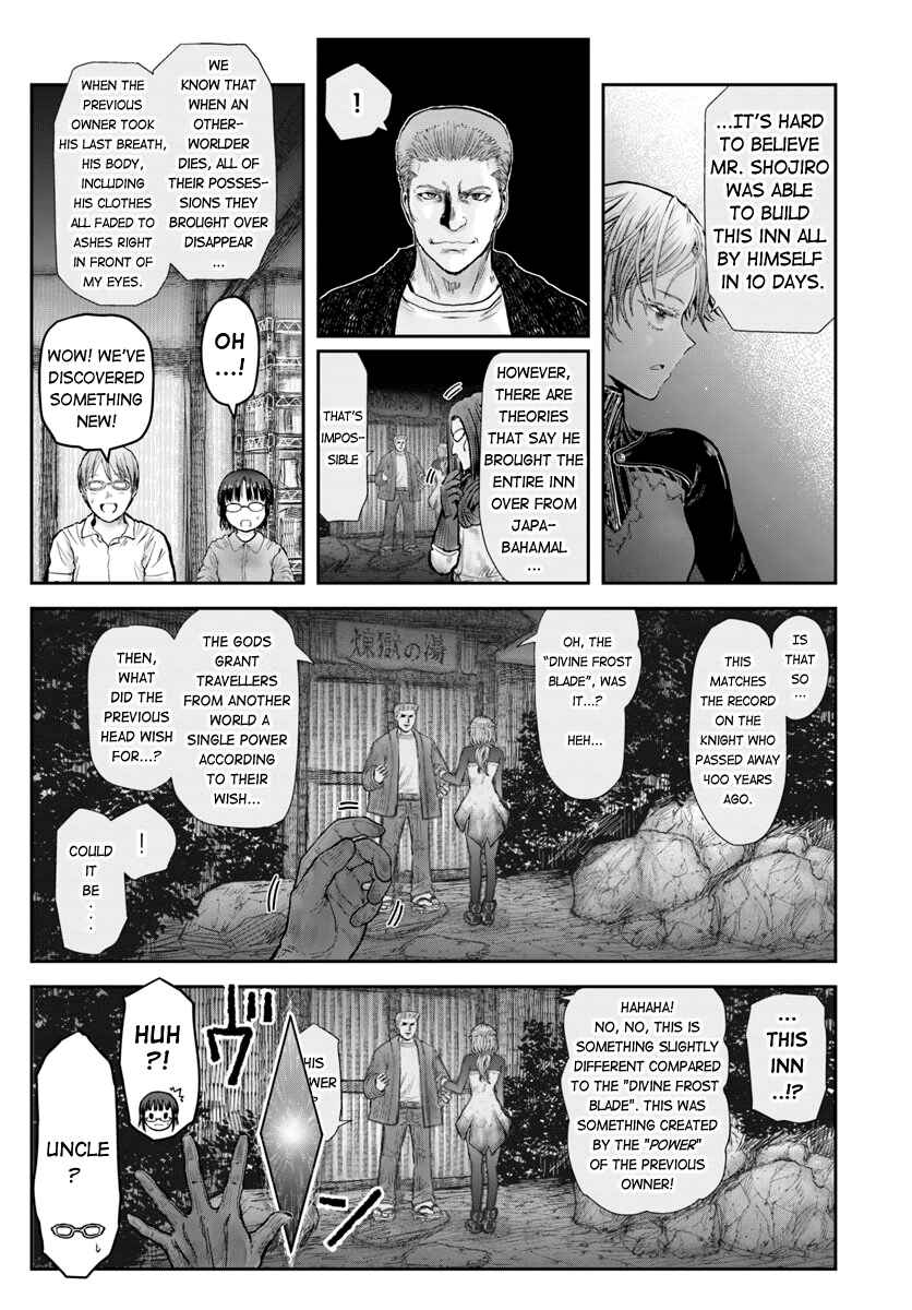 Isekai Ojisan Chapter 25 - Page 10
