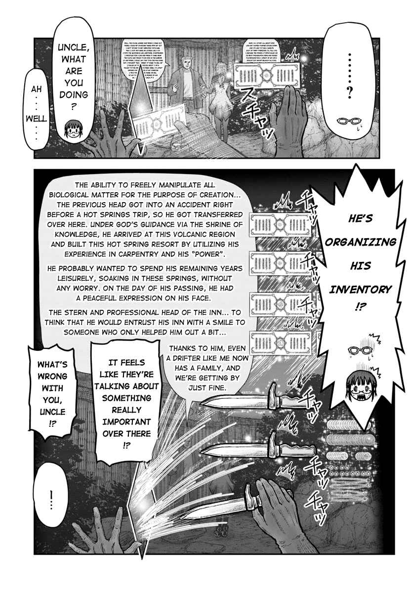 Isekai Ojisan Chapter 25 - Page 11